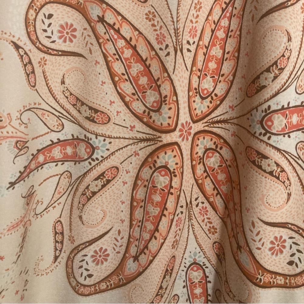 JM Collection blouse - Picture 3 of 6